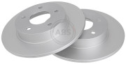 17441 Brzdový kotouč BREMBO BEARING DISC LINE A.B.S.