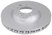 17503 Brzdový kotouč BREMBO BEARING DISC LINE A.B.S.