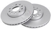 17521 Brzdový kotouč BREMBO BEARING DISC LINE A.B.S.