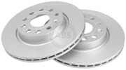 17522 Brzdový kotouč BREMBO BEARING DISC LINE A.B.S.