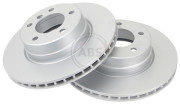 17531 Brzdový kotouč BREMBO BEARING DISC LINE A.B.S.