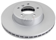 17532 Brzdový kotouč BREMBO BEARING DISC LINE A.B.S.