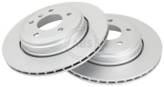 17533 Brzdový kotouč BREMBO BEARING DISC LINE A.B.S.