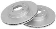 17550 Brzdový kotouč BREMBO BEARING DISC LINE A.B.S.