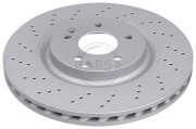 17562 Brzdový kotouč BREMBO BEARING DISC LINE A.B.S.