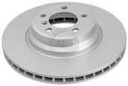 17582 Brzdový kotouč BREMBO BEARING DISC LINE A.B.S.