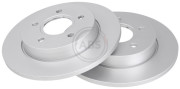 17583 Brzdový kotouč BREMBO BEARING DISC LINE A.B.S.