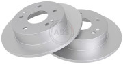 17585 Brzdový kotouč BREMBO BEARING DISC LINE A.B.S.