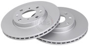 17588 Brzdový kotouč BREMBO BEARING DISC LINE A.B.S.