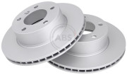 17600 Brzdový kotouč BREMBO BEARING DISC LINE A.B.S.