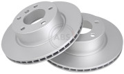 17601 Brzdový kotouč BREMBO BEARING DISC LINE A.B.S.