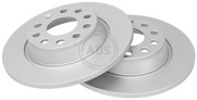 17628 Brzdový kotouč BREMBO BEARING DISC LINE A.B.S.