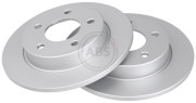 17638 Brzdový kotouč BREMBO BEARING DISC LINE A.B.S.