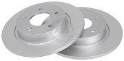 17639 Brzdový kotouč BREMBO BEARING DISC LINE A.B.S.