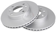 17643 Brzdový kotouč BREMBO BEARING DISC LINE A.B.S.