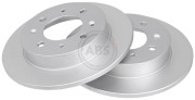 17655 Brzdový kotouč BREMBO BEARING DISC LINE A.B.S.