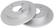 17656 Brzdový kotouč BREMBO BEARING DISC LINE A.B.S.