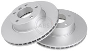 17662 Brzdový kotouč BREMBO BEARING DISC LINE A.B.S.