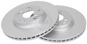 17663 Brzdový kotouč BREMBO BEARING DISC LINE A.B.S.