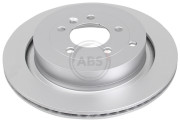 17666 Brzdový kotouč BREMBO BEARING DISC LINE A.B.S.