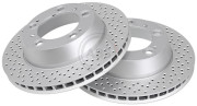 17670 Brzdový kotouč BREMBO BEARING DISC LINE A.B.S.