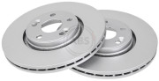 17672 Brzdový kotouč BREMBO BEARING DISC LINE A.B.S.