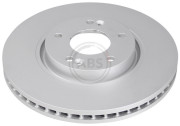 17676 Brzdový kotouč BREMBO BEARING DISC LINE A.B.S.