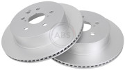 17682 Brzdový kotouč BREMBO BEARING DISC LINE A.B.S.