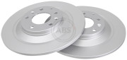 17688 Brzdový kotouč BREMBO BEARING DISC LINE A.B.S.