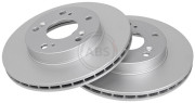 17690 Brzdový kotouč BREMBO BEARING DISC LINE A.B.S.