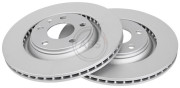 17692 Brzdový kotouč BREMBO BEARING DISC LINE A.B.S.