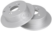 17693 Brzdový kotouč BREMBO BEARING DISC LINE A.B.S.