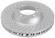 17700 Brzdový kotouč BREMBO BEARING DISC LINE A.B.S.