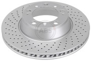 17702 Brzdový kotouč BREMBO BEARING DISC LINE A.B.S.