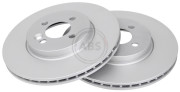 17706 Brzdový kotouč BREMBO BEARING DISC LINE A.B.S.