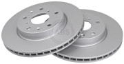 17707 Brzdový kotouč BREMBO BEARING DISC LINE A.B.S.