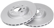 17711 Brzdový kotouč BREMBO BEARING DISC LINE A.B.S.