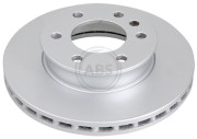 17730 Brzdový kotouč BREMBO BEARING DISC LINE A.B.S.