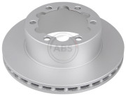 17731 Brzdový kotouč BREMBO BEARING DISC LINE A.B.S.