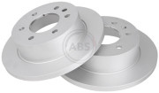 17732 Brzdový kotouč BREMBO BEARING DISC LINE A.B.S.