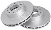 17740 Brzdový kotouč BREMBO BEARING DISC LINE A.B.S.