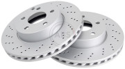 17755 Brzdový kotouč BREMBO BEARING DISC LINE A.B.S.