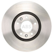 17766 Brzdový kotouč BREMBO BEARING DISC LINE A.B.S.