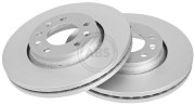 17770 Brzdový kotouč BREMBO BEARING DISC LINE A.B.S.