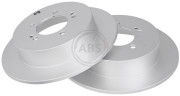 17776 Brzdový kotouč BREMBO BEARING DISC LINE A.B.S.