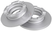 17786 Brzdový kotouč BREMBO BEARING DISC LINE A.B.S.