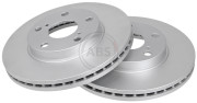 17828 Brzdový kotouč BREMBO BEARING DISC LINE A.B.S.