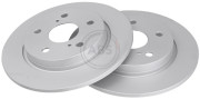 17830 Brzdový kotouč BREMBO BEARING DISC LINE A.B.S.