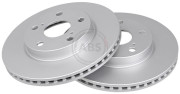 17832 Brzdový kotouč BREMBO BEARING DISC LINE A.B.S.