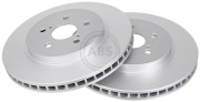 17841 Brzdový kotouč BREMBO BEARING DISC LINE A.B.S.